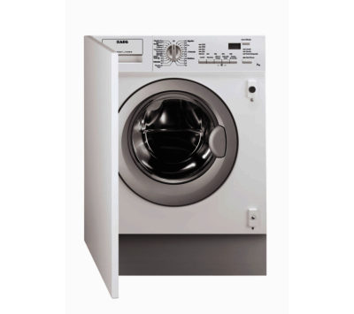 AEG L61271WDBI Integrated Washer Dryer AEG L61271WDBI Integrated Washer Dryer